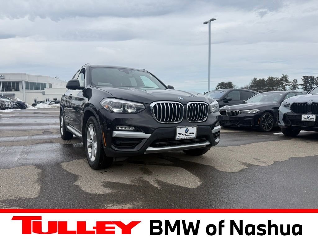 2019 BMW X3 30i