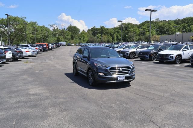 Used 2020 Blue Hyundai Ultimate image 10