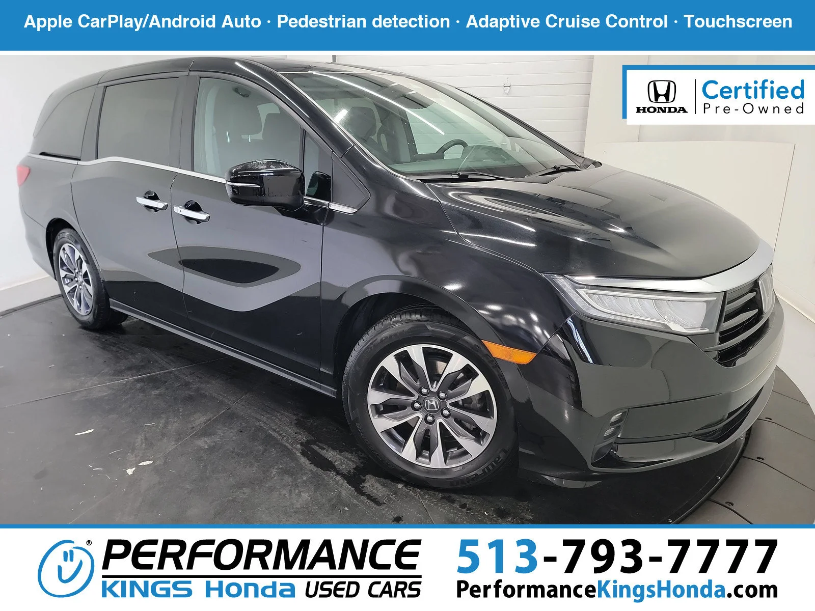 2024 Honda Odyssey EX-L