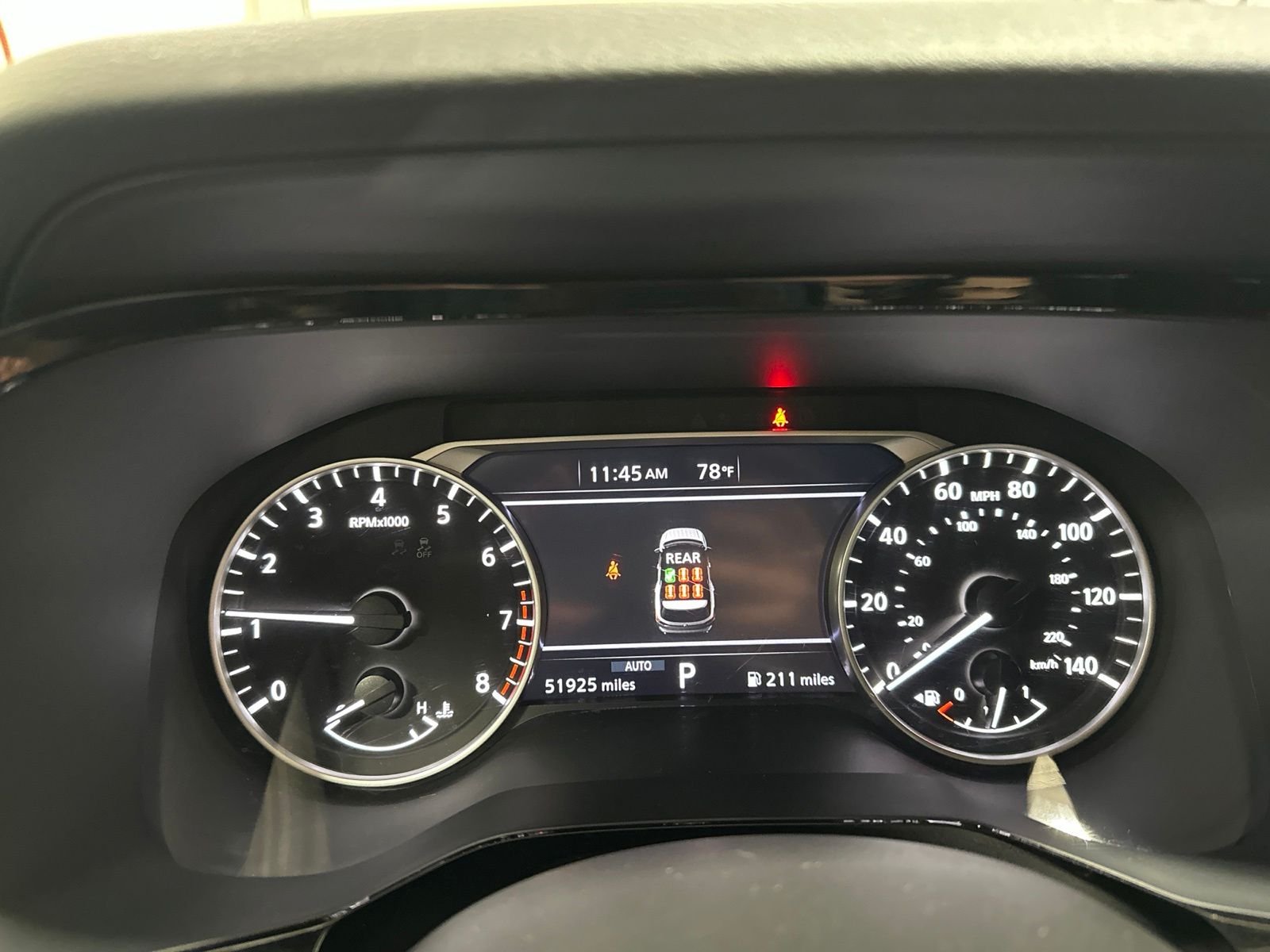 Certified Used 2025 Gray Nissan SV image 40