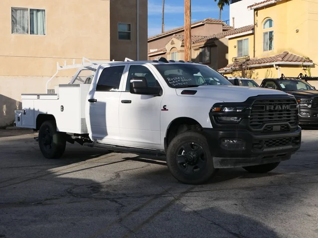 2026 RAM 3500 Tradesman