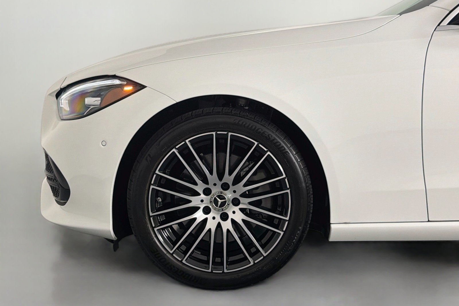 Certified Used 2026 Polar White Mercedes-Benz C 300 image 11