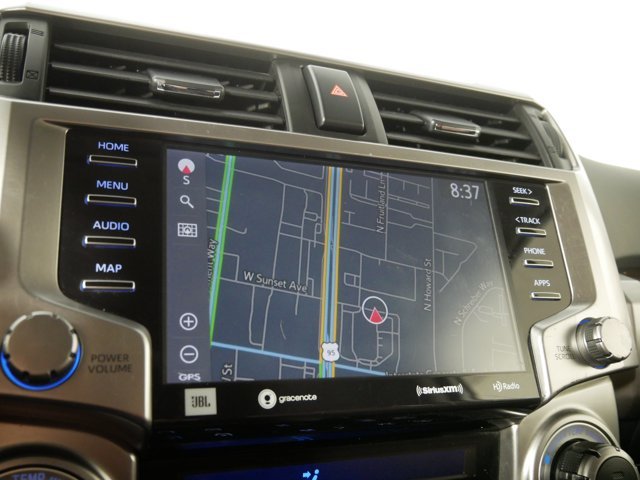Certified Used 2023 Blizzard Pearl Toyota Limited image 28