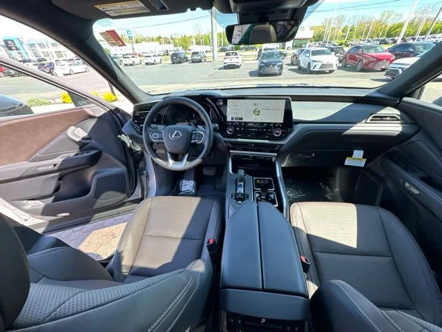 2026 Lexus TX 350 Premium - Photo 34