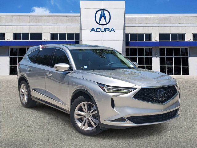2024 Acura MDX 3.5L