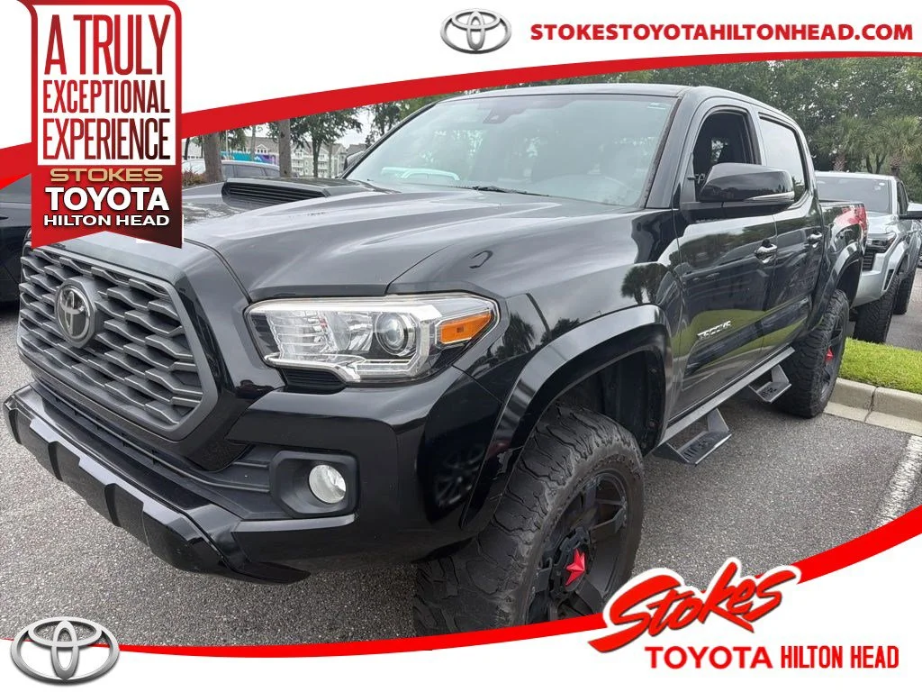 2020 Toyota Tacoma TRD Sport Double Cab 4WD V6 Auto SB's photo
