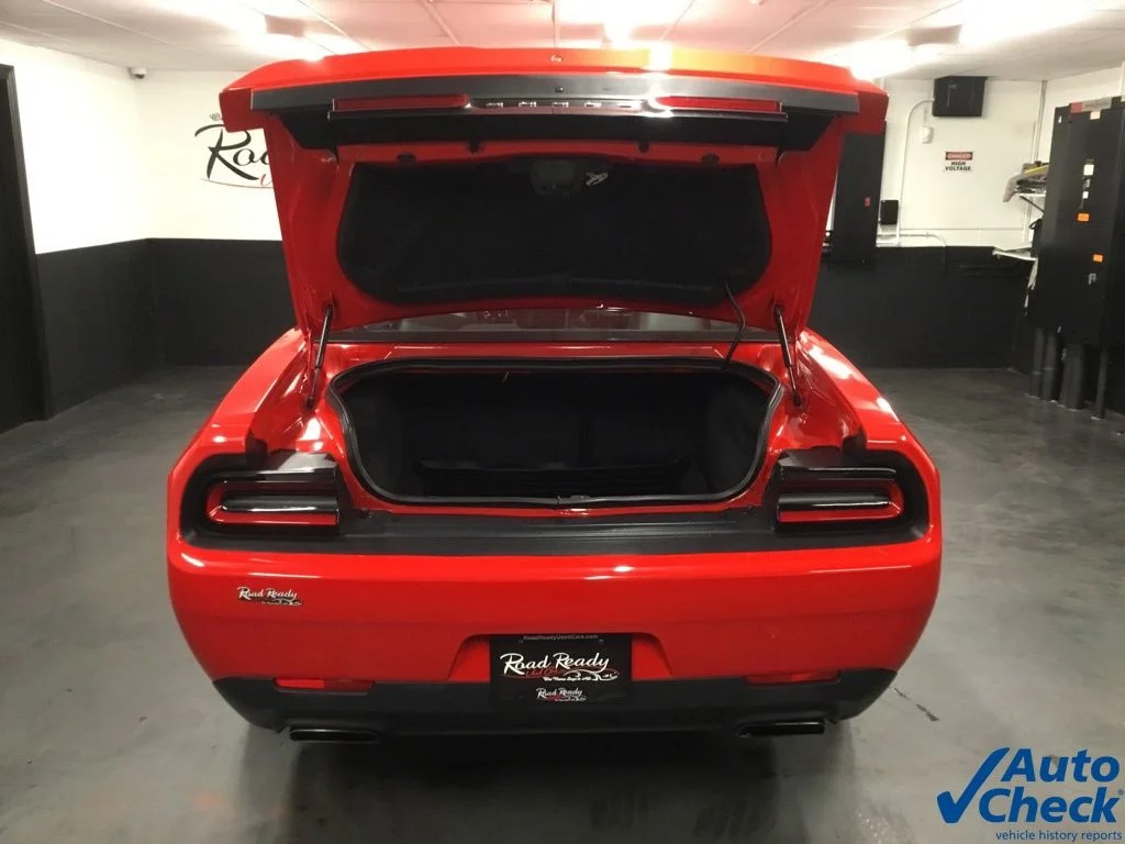 Used 2017 Red Dodge R/T image 12