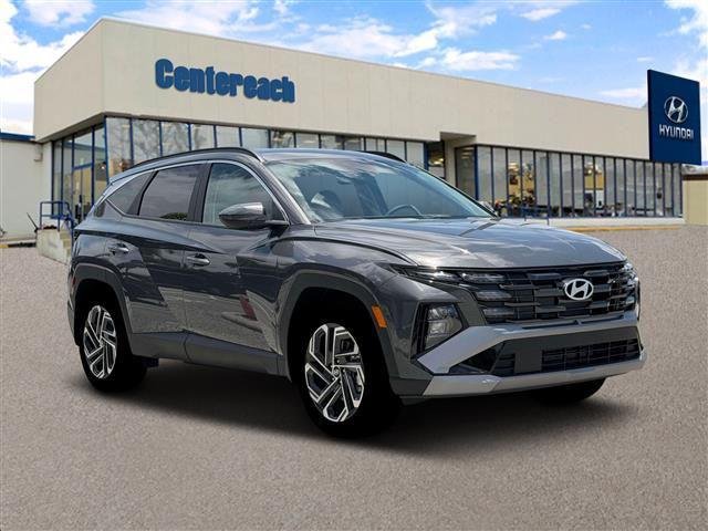 New 2026 Ecotronic Gray Hyundai SEL Plus AWD image 10