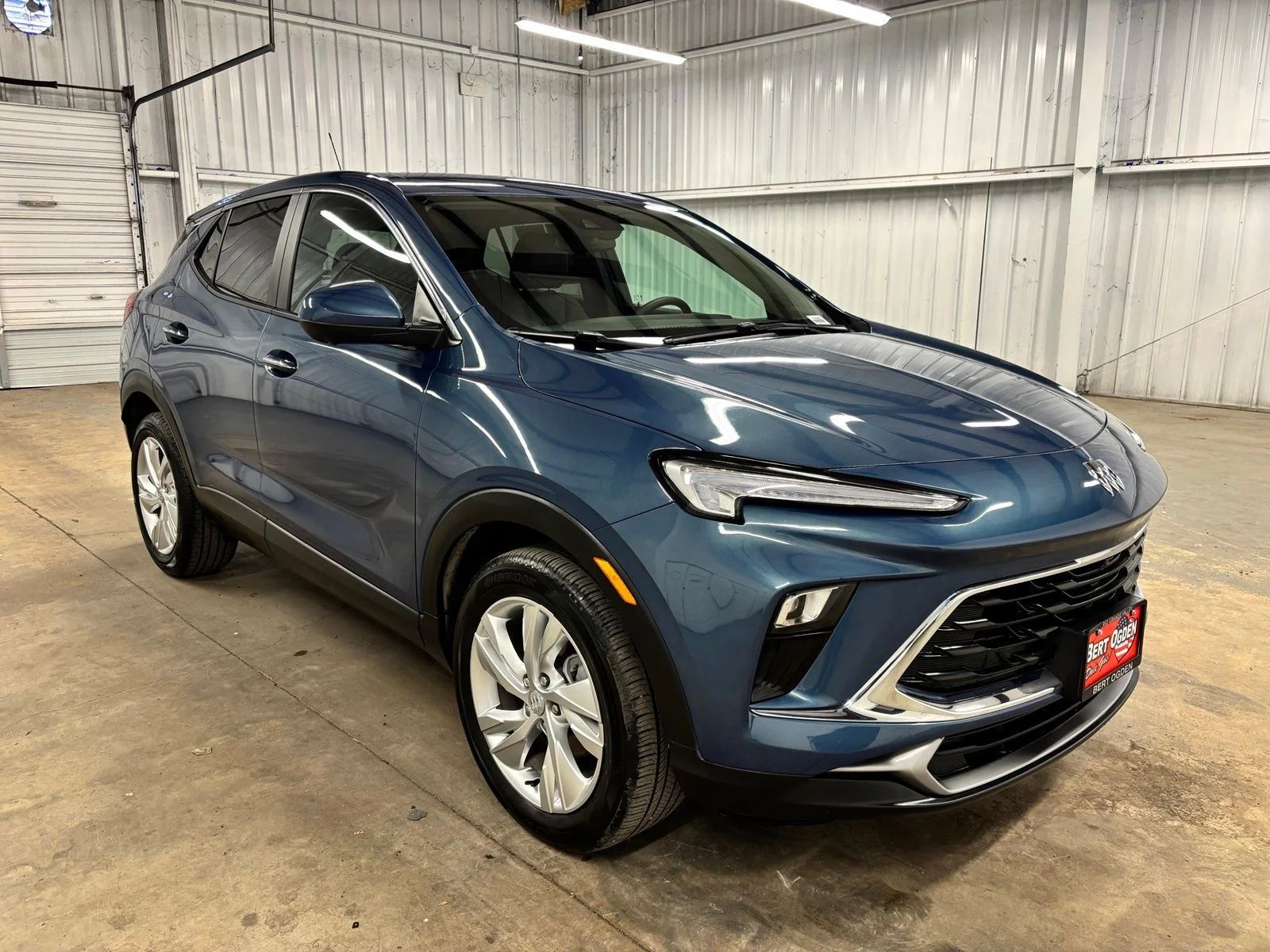 2025 Buick Encore GX Preferred's photo