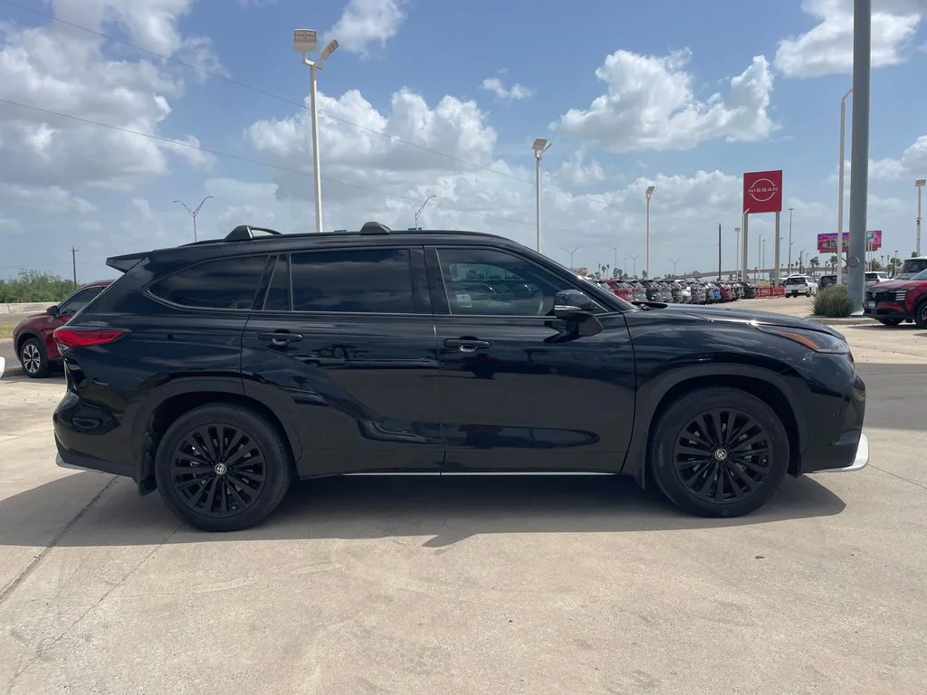 Used 2023 Black Toyota XSE image 6