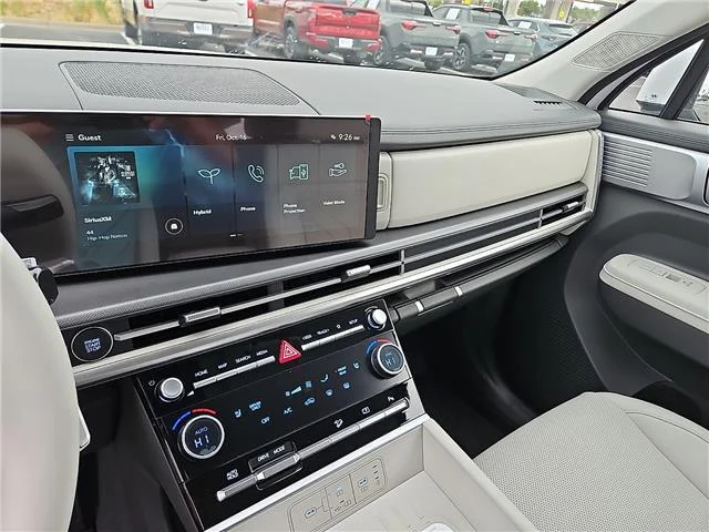 New 2027 Serenity White Hyundai SEL image 18