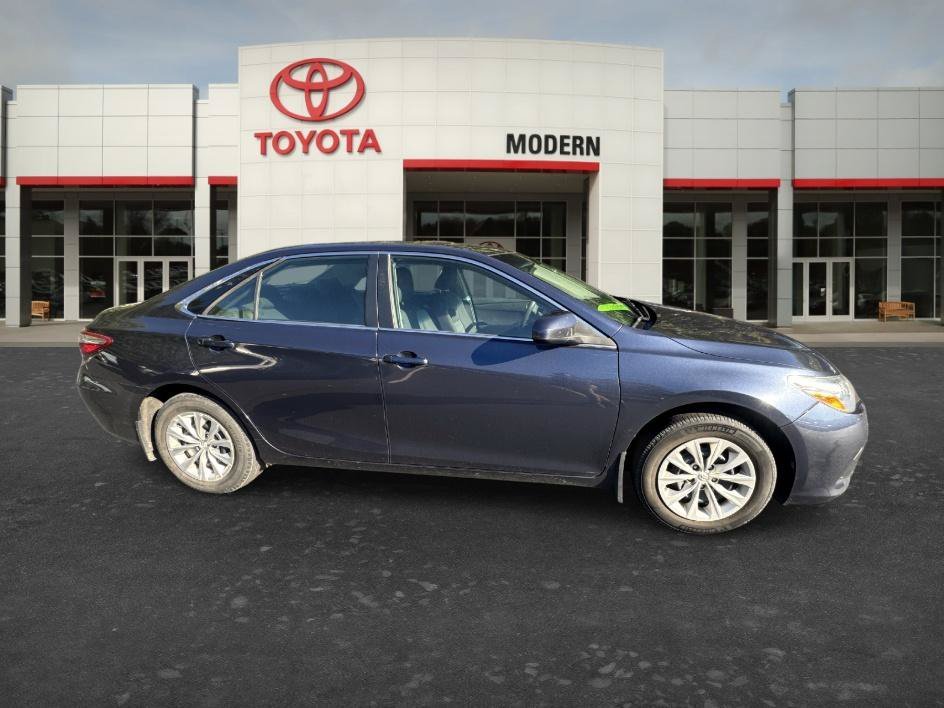 Used 2017 Parisian Night Pearl Toyota LE image 12