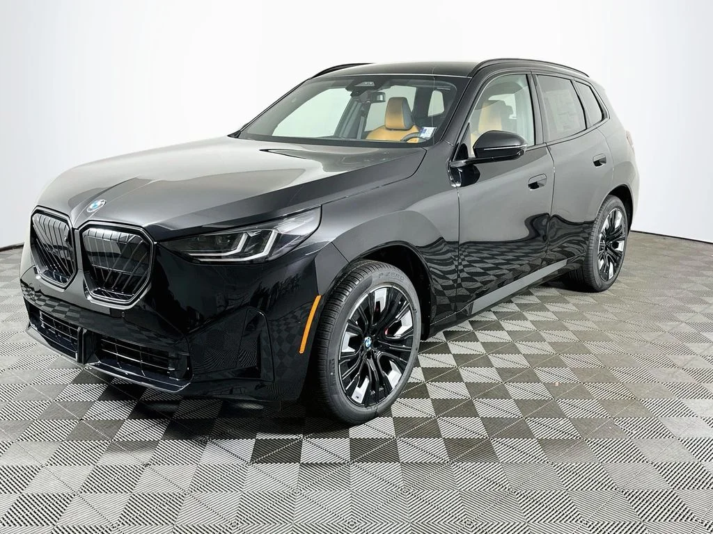 New 2026 Black Sapphire Metallic BMW 30 xDrive image 1