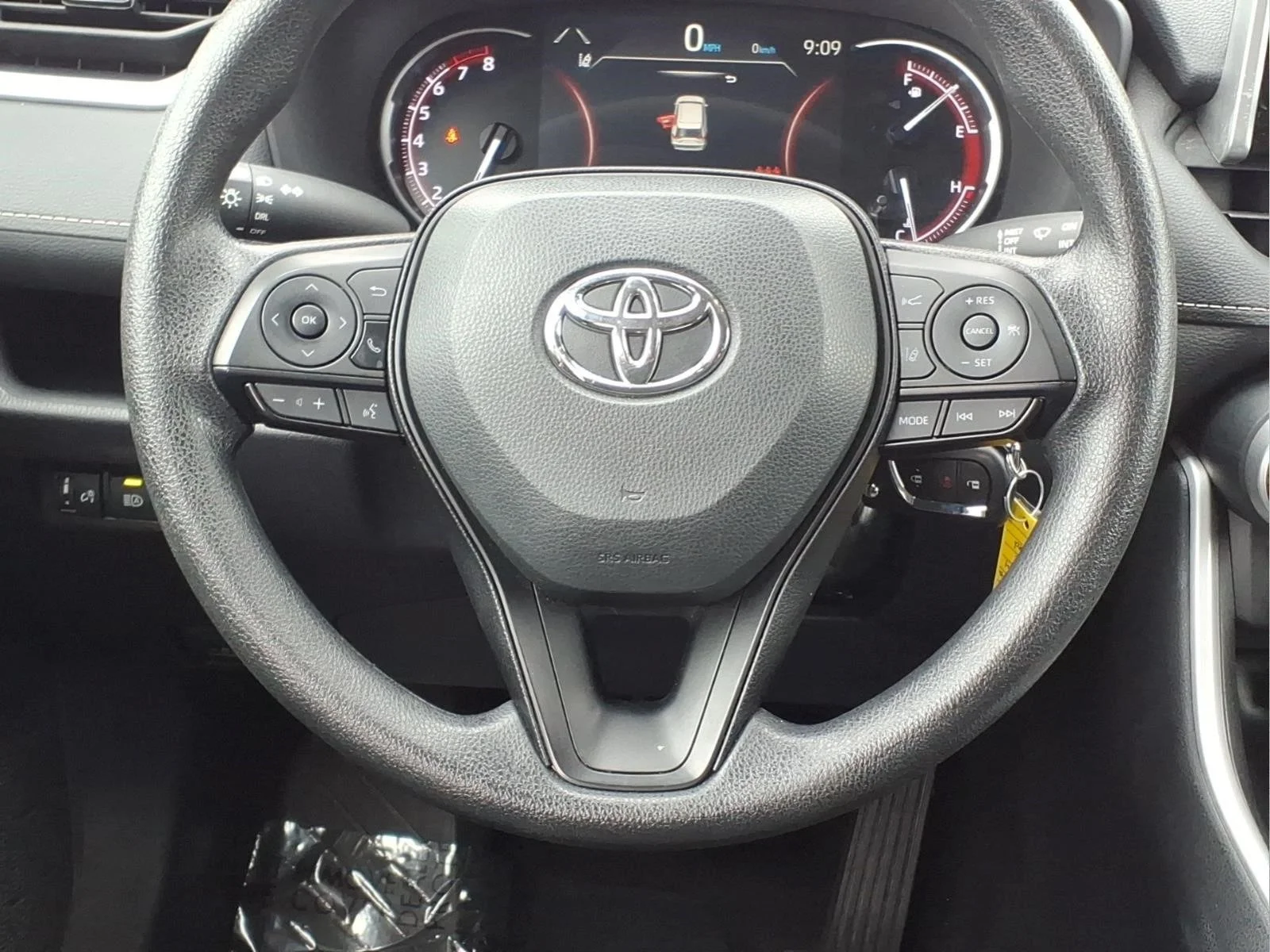 Used 2025 Red Toyota LE image 14