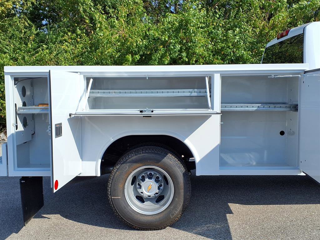 2025 Chevrolet Silverado 3500 HD Work Truck - Photo 19