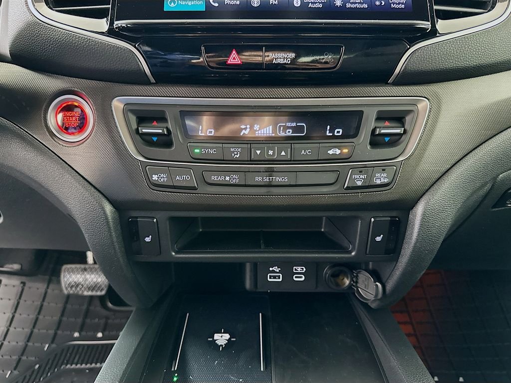 2026 Honda Ridgeline TrailSport - Photo 14