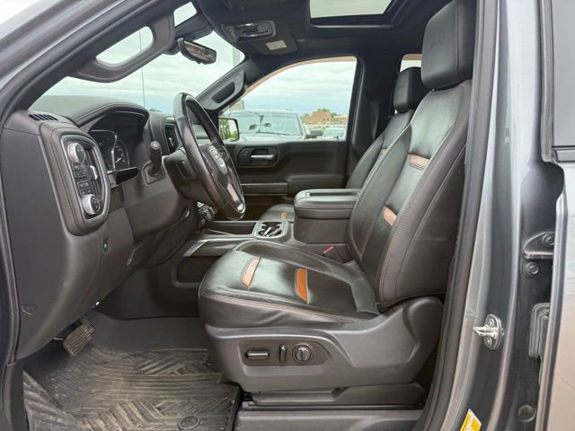 Used 2020 SATIN STEEL METALLIC GMC AT4 image 11
