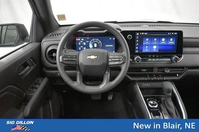 New 2026 Sterling Gray Metallic Chevrolet WT image 5