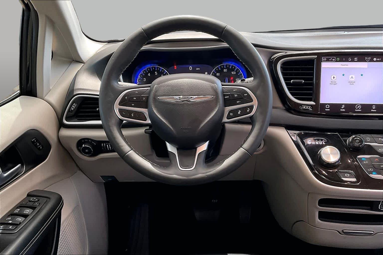 Pre-Owned 2024 Chrysler Pacifica Touring L