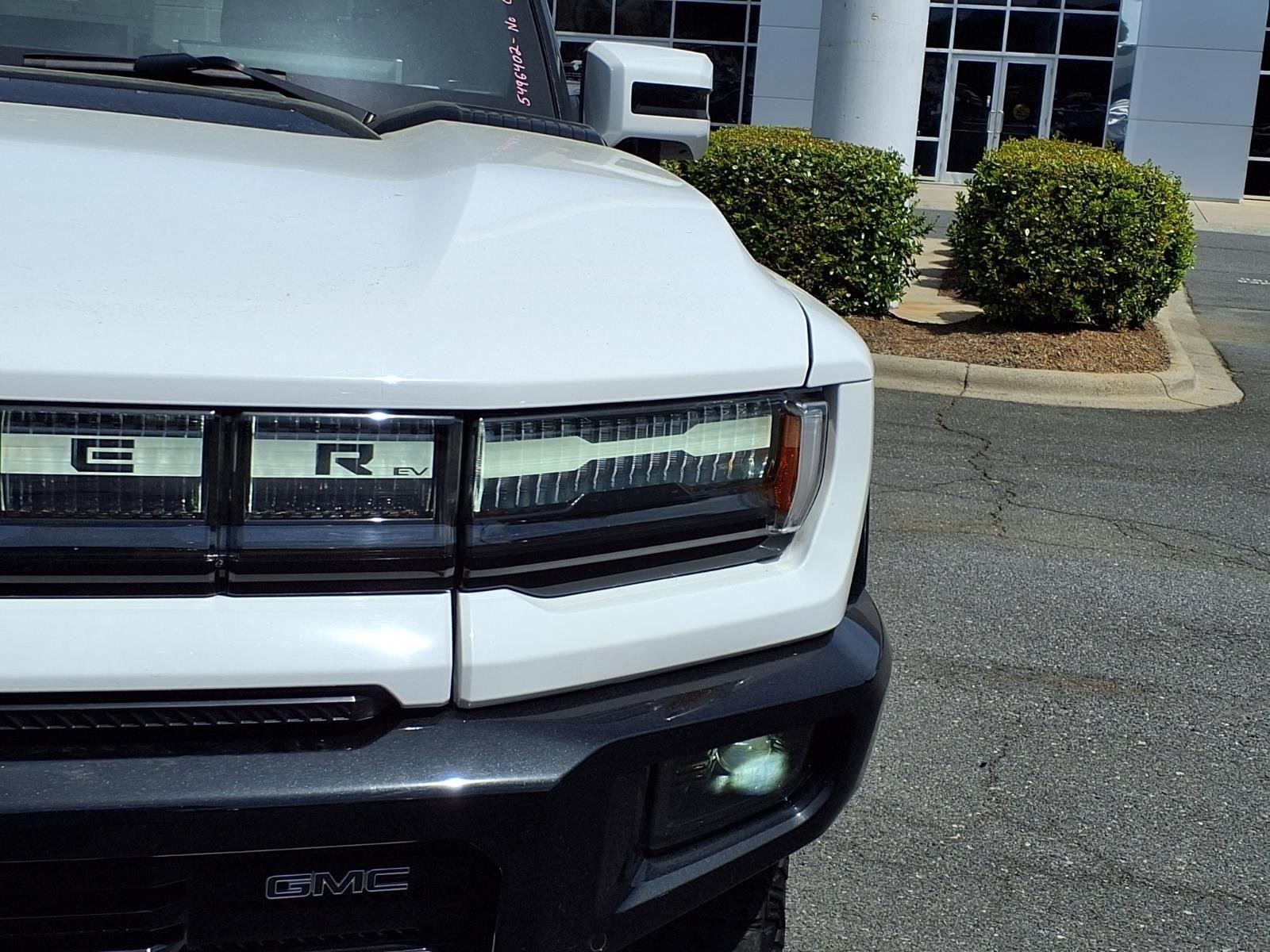 Used 2023 Interstellar White GMC 3X image 14