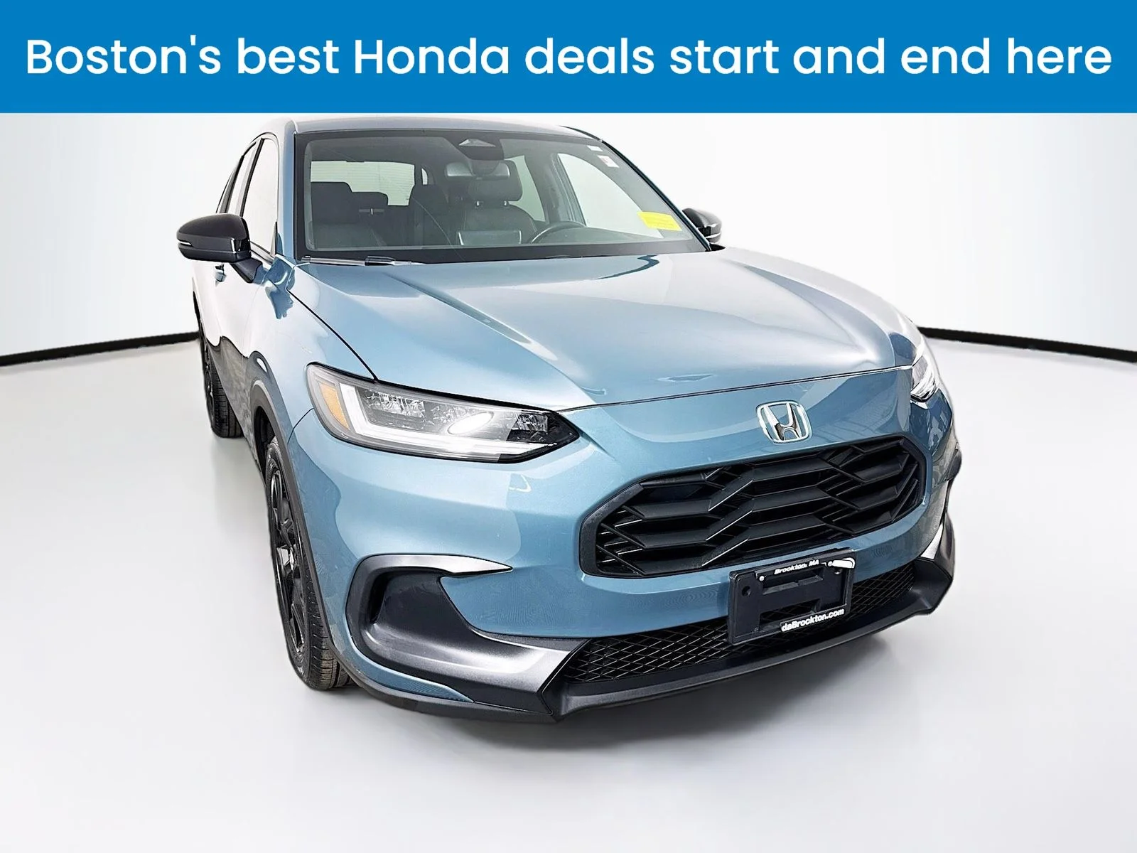 2023 Honda HR-V LX AWD's photo