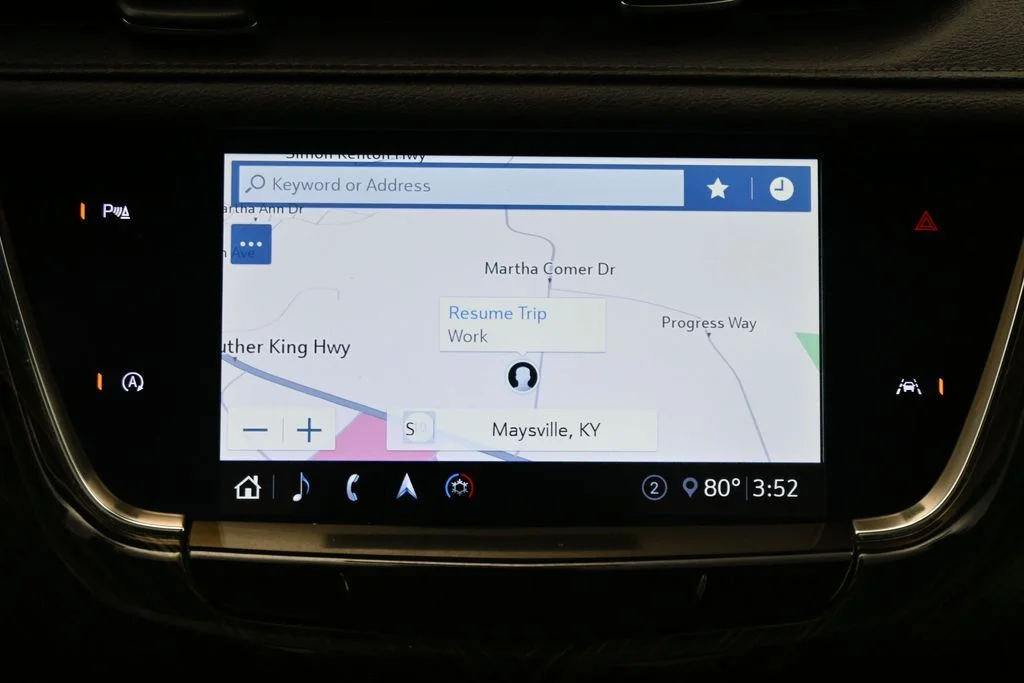 Used 2020 Gray Cadillac Premium Luxury image 20