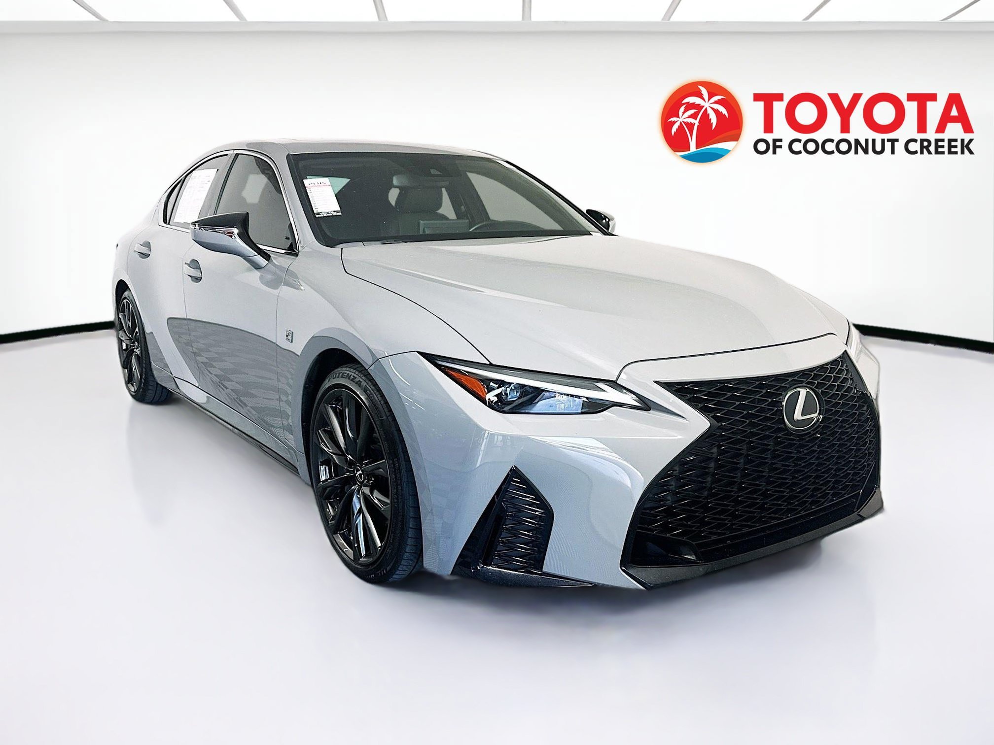 Used 2025 Incognito Lexus IS 350 F SPORT Design image 1