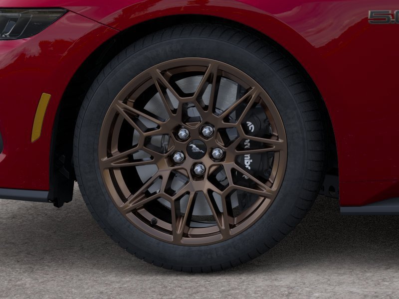 New 2026 Molten Magenta Metallic Tinted Clearcoat Ford GT Premium image 19