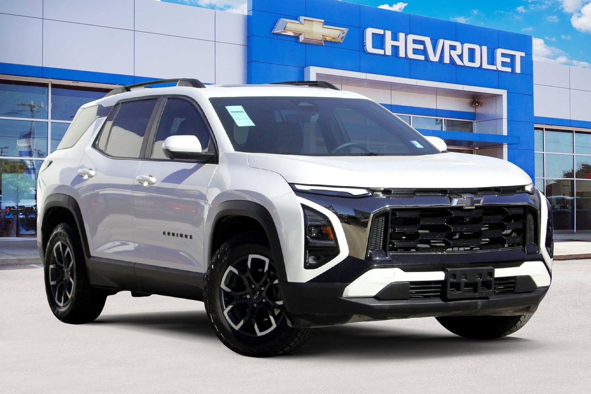 2025 Chevrolet Equinox