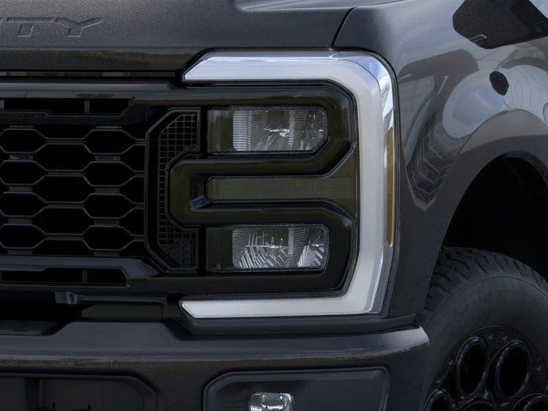New 2026 Agate Black Metallic Ford F-350® Lariat® image 18