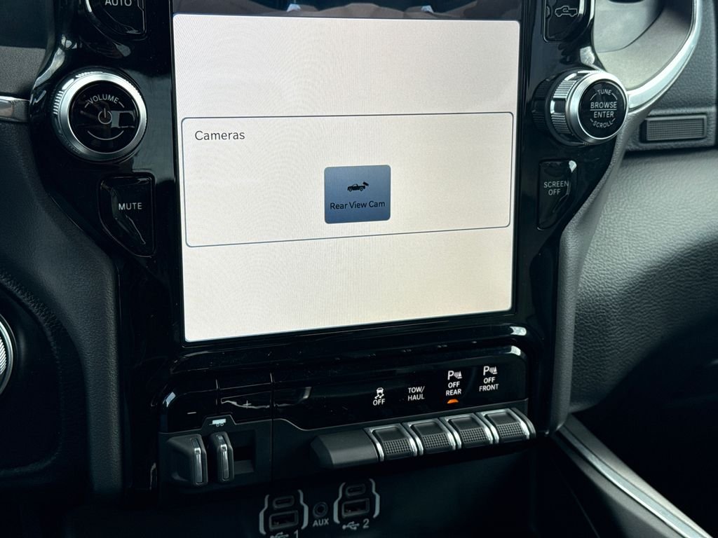 Used 2023 Blue Ram Laramie image 25