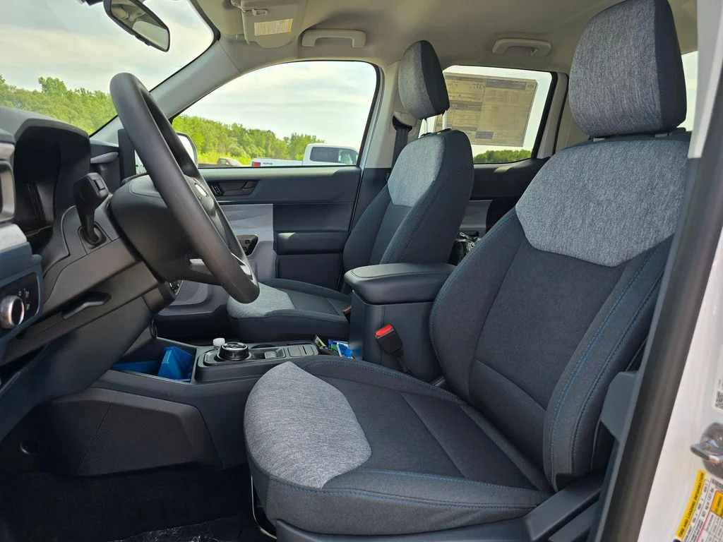 New 2026 Oxford White Ford XLT image 15