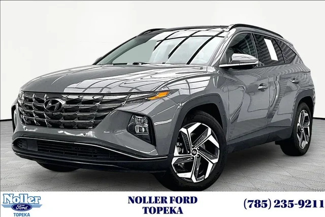 2024 Hyundai Tucson Limited