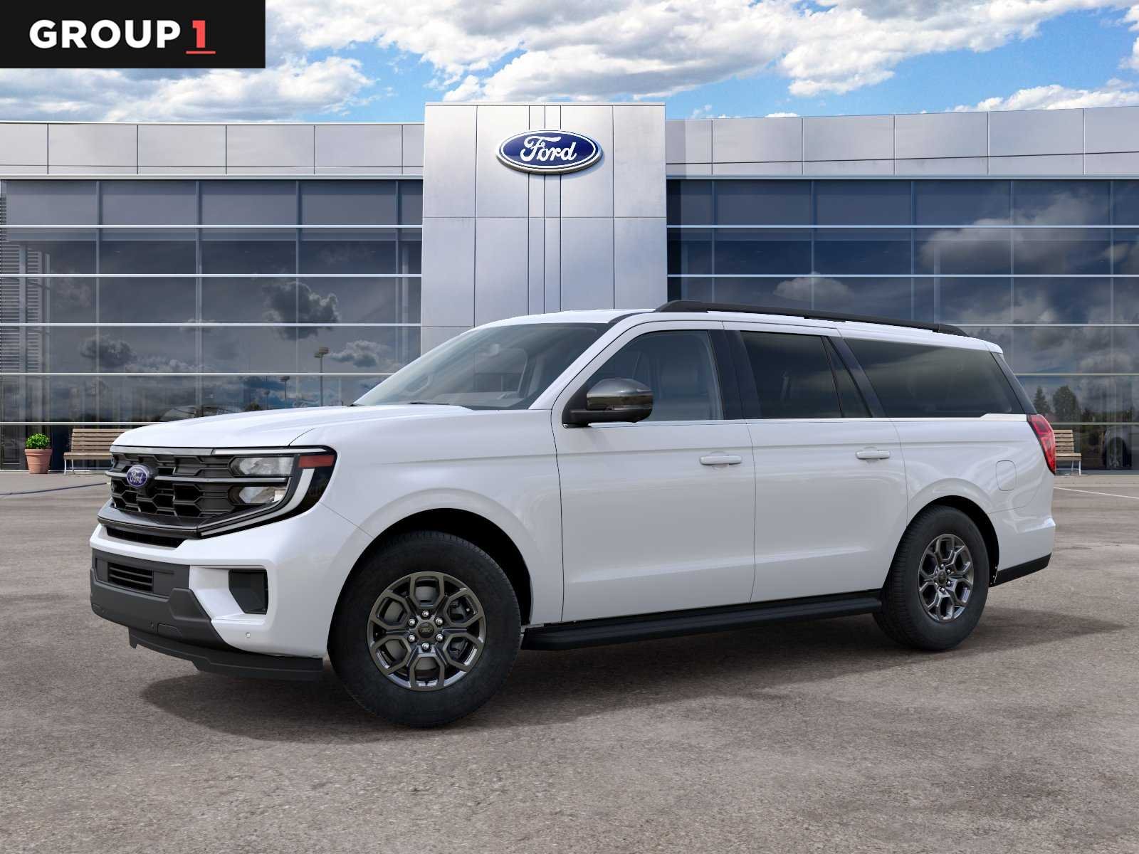 2027 Ford Expedition Max