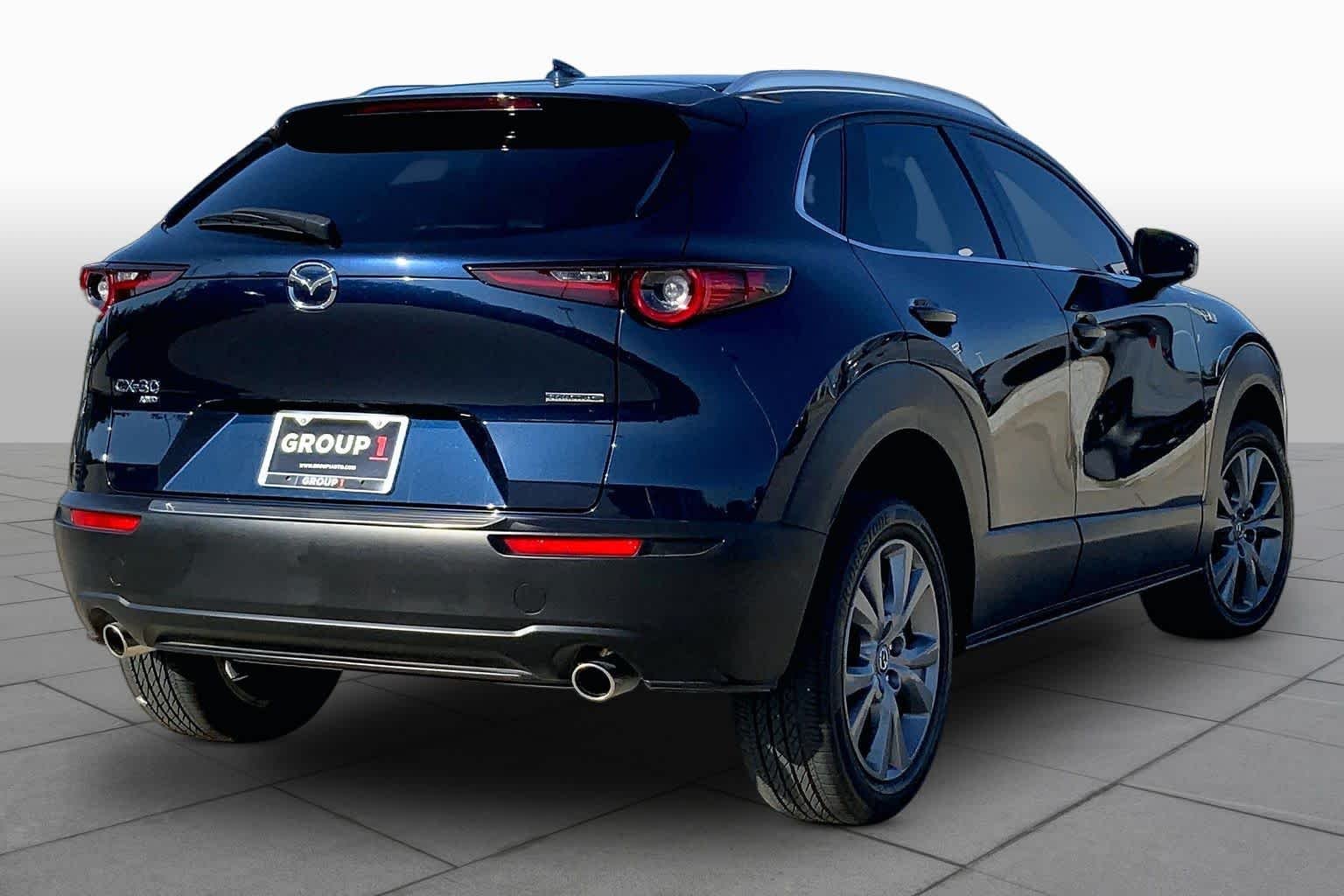Certified Used 2025 Deep Crystal Blue Mica Mazda 2.5 S Premium Package image 13