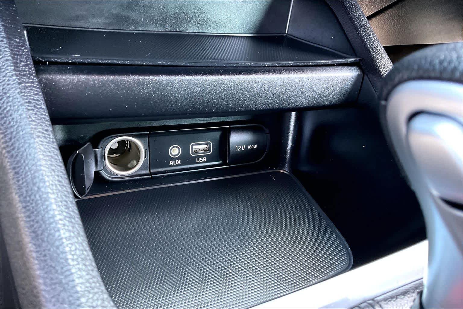 Used 2019 Gravity Gray Kia LXS image 30