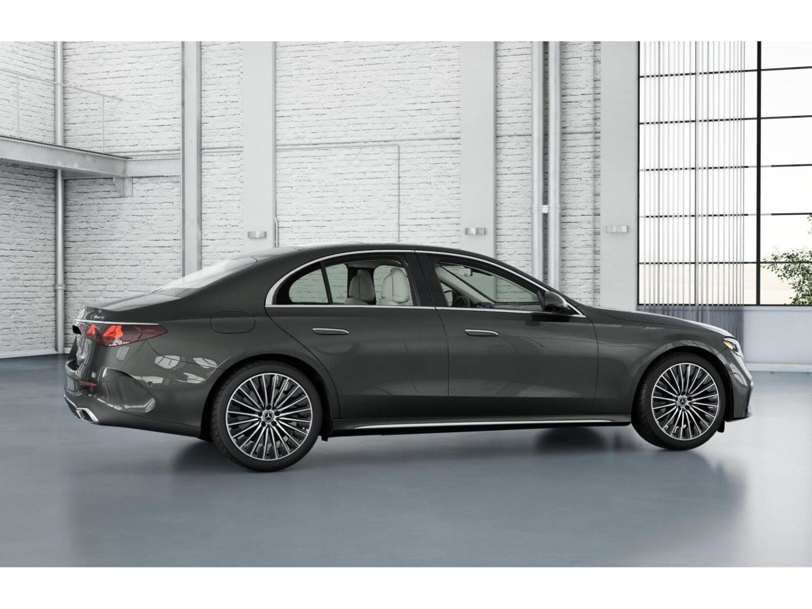 New 2026 Graphite Grey Metallic Mercedes-Benz E 450 image 31