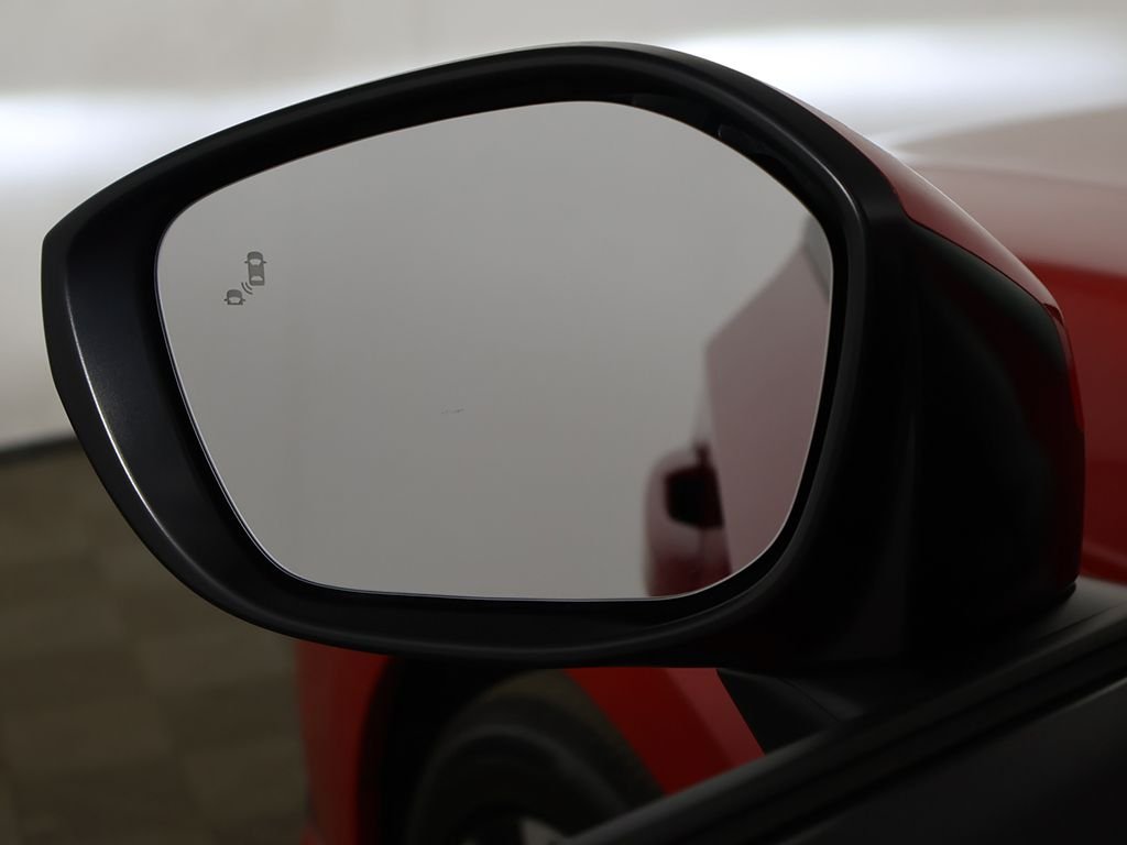 Used 2023 Red Honda EX image 32