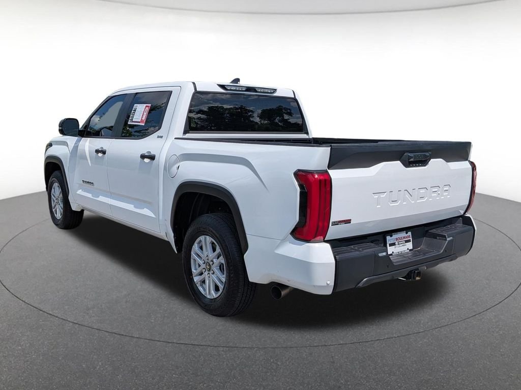 Certified Used 2026 White Toyota SR5 image 4