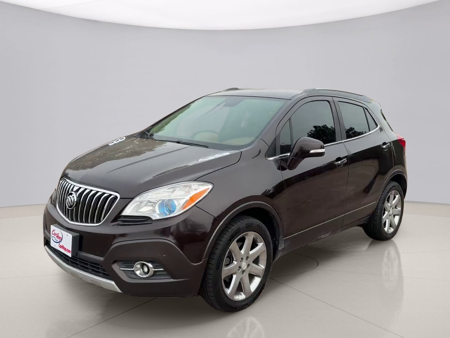Used 2016 Brown Buick PREMIUM AWD image 1