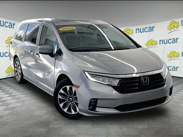 2024 Honda Odyssey EX-L