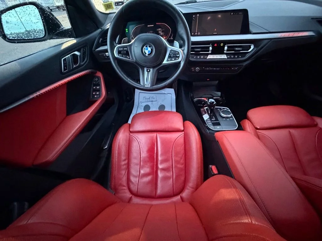 Used 2023 White BMW M235i xDrive image 10