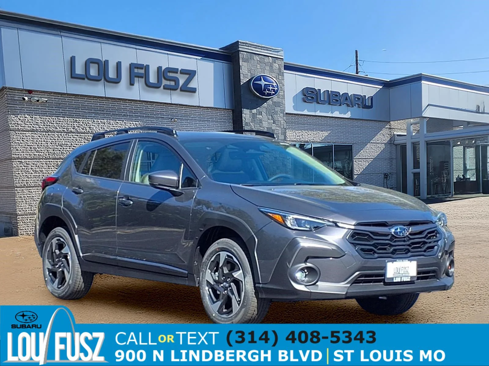 2026 Subaru Crosstrek