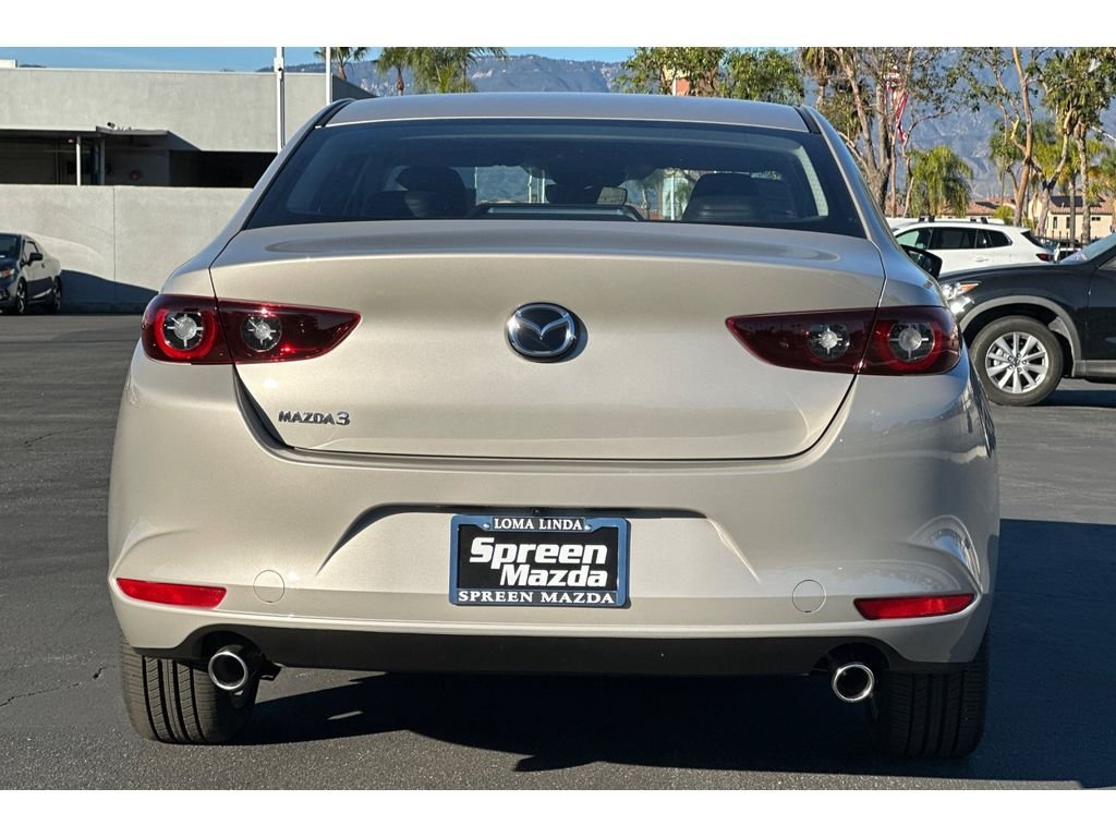 New 2026 Platinum Quartz Metallic Mazda 2.5 S Preferred image 7
