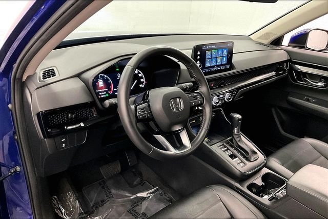 Used 2025 Still Night Pearl Honda EX-L image 16