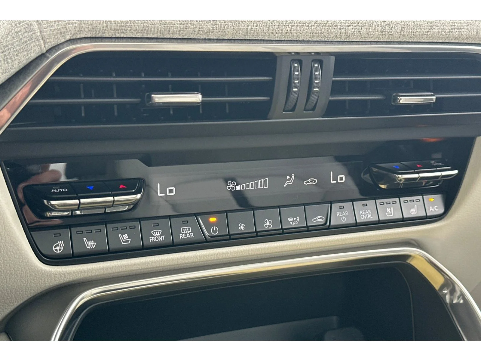 Used 2026 JET BLACK MICA Mazda S Premium Plus image 19