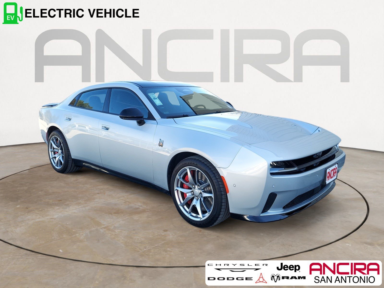 2026 Dodge Charger