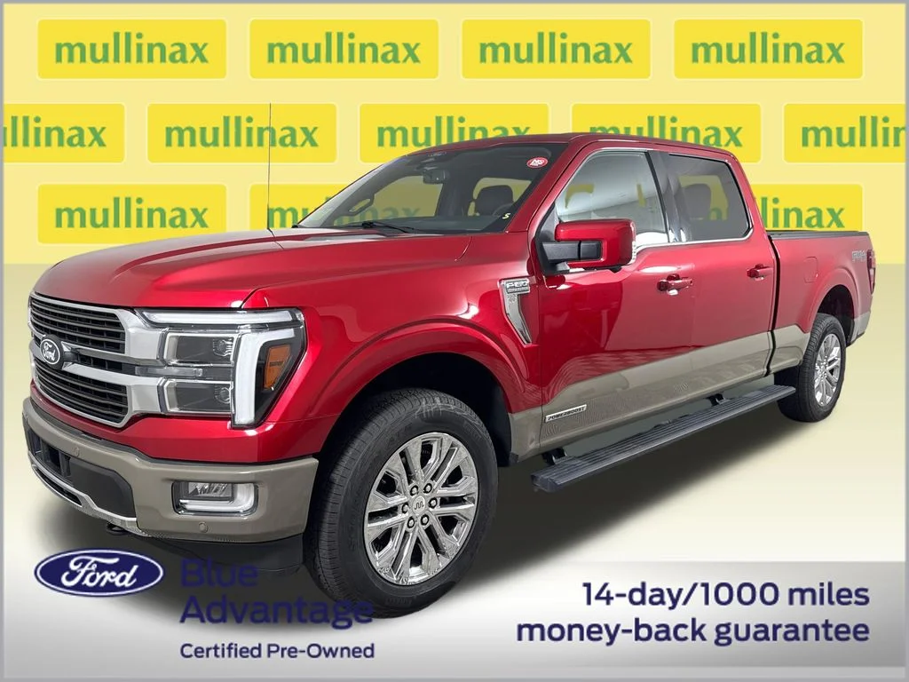 Certified Used 2025  Ford King Ranch image 15