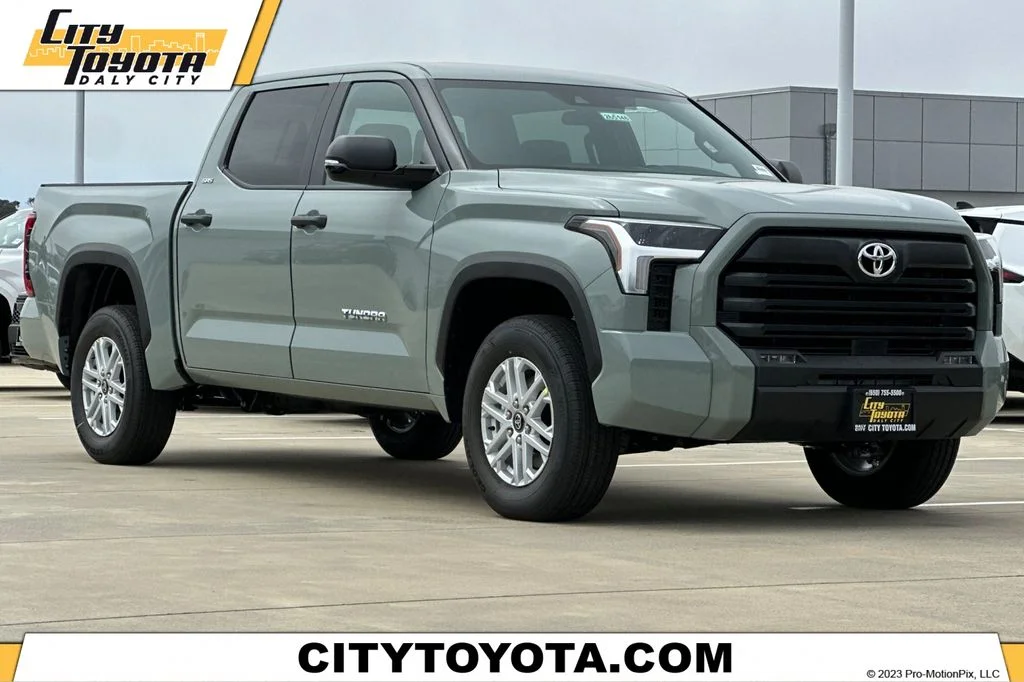 2026 Toyota Tundra  SR5