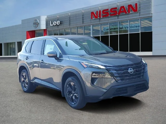2027 Nissan Rogue